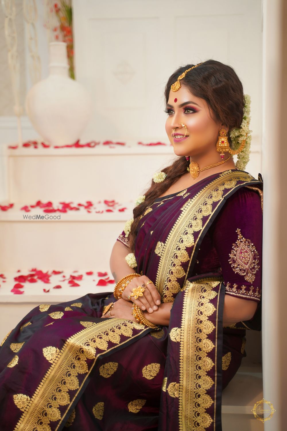 Photo From Debolinaa Nandy - By Sumana's Makeover Artistry