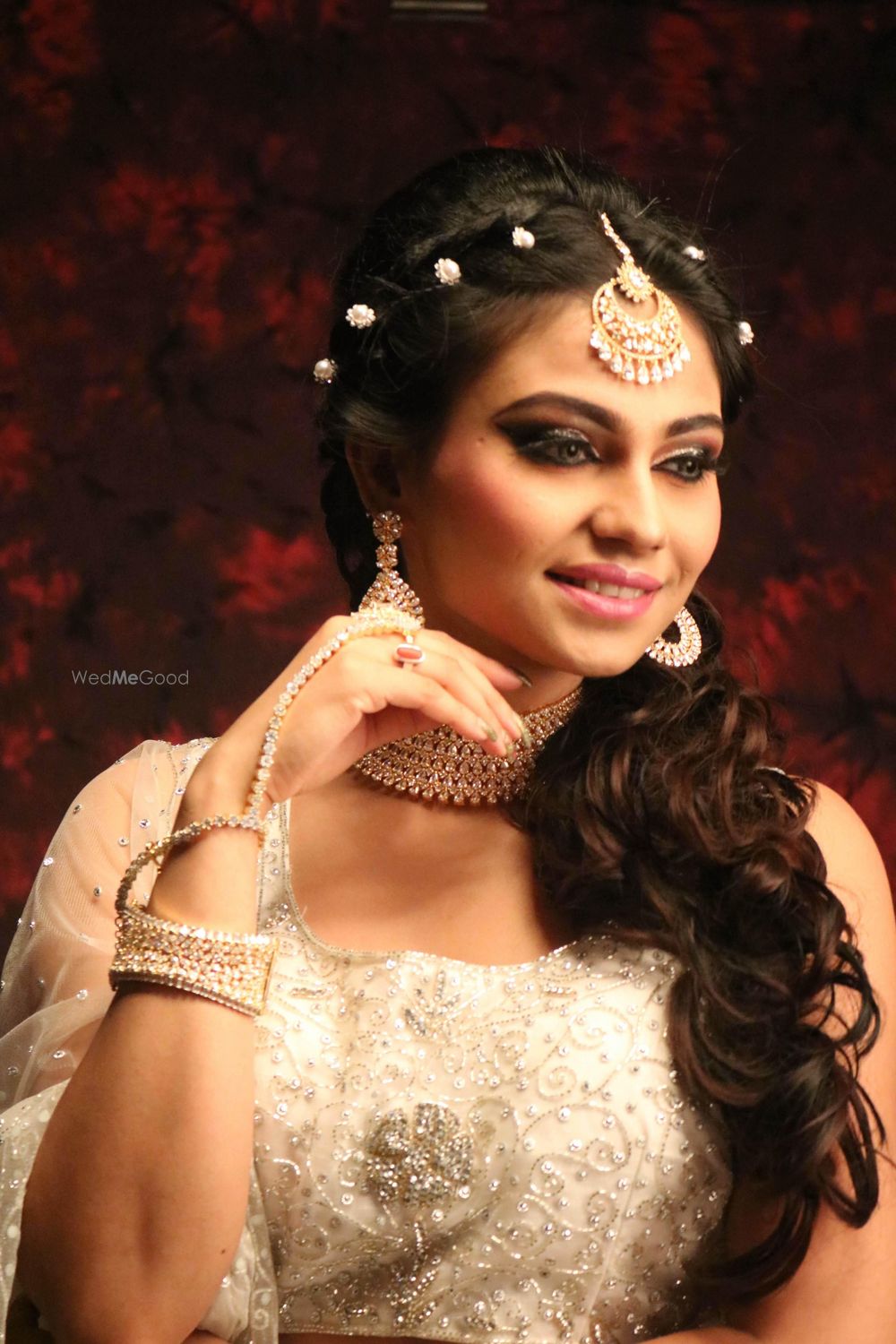 Photo From Engagement Makeup - By Jyoti Shaw Makeup Studio and Academy