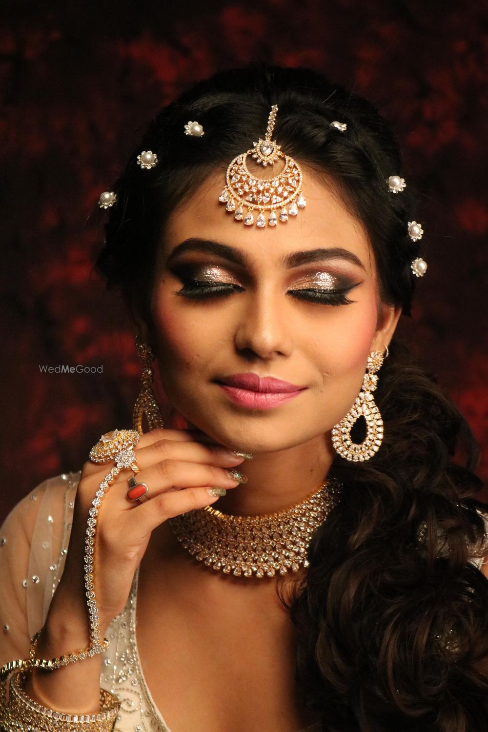 Photo From Engagement Makeup - By Jyoti Shaw Makeup Studio and Academy