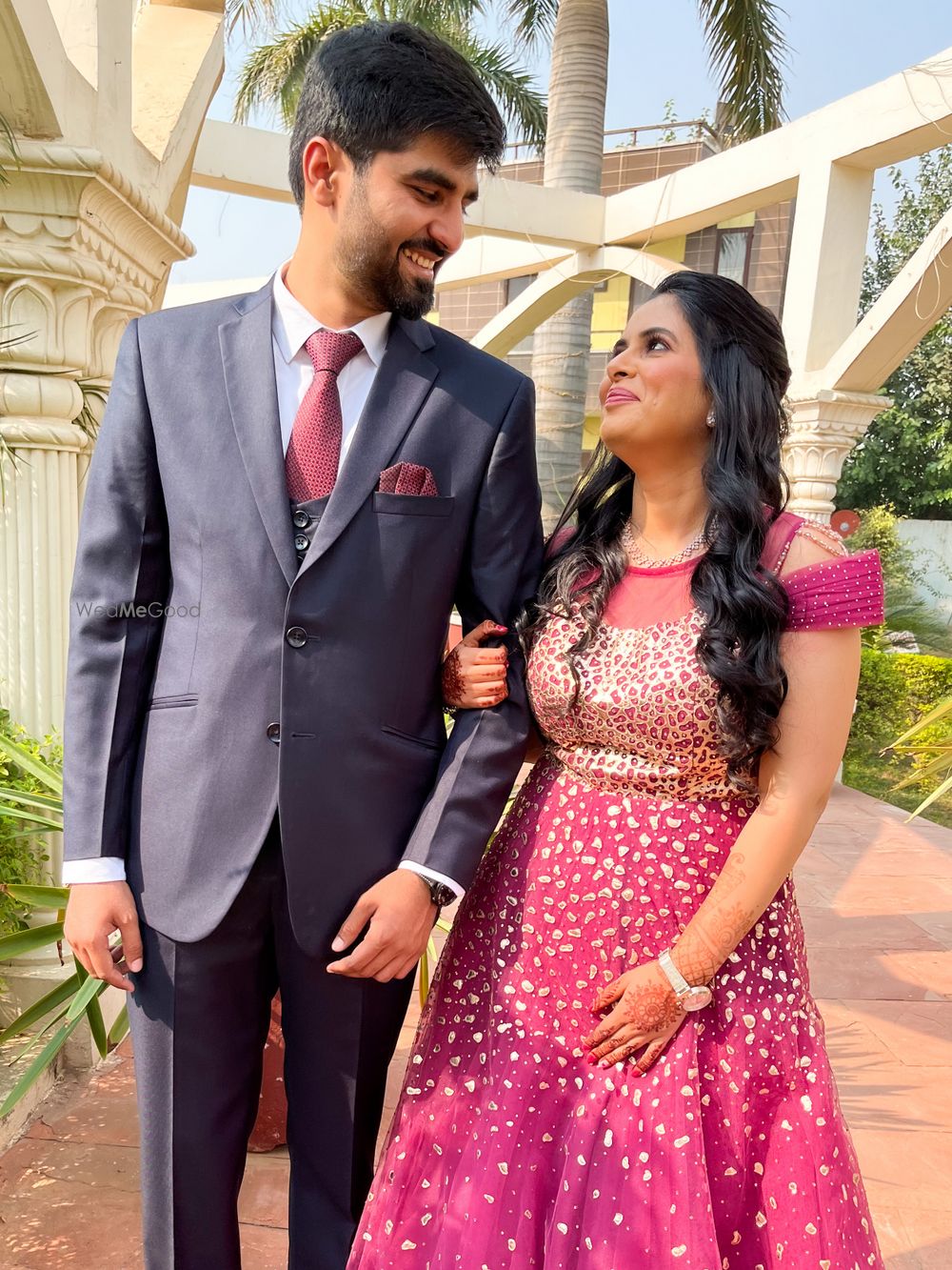 Photo From engagement Bride Neha - By Makeup by Neha Gulati