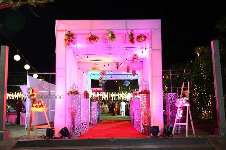 Photo From sangeet cum musical night - By Gala Events