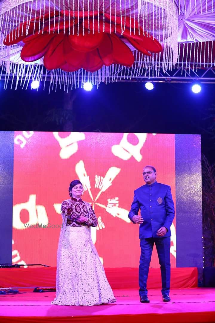 Photo From sangeet cum musical night - By Gala Events