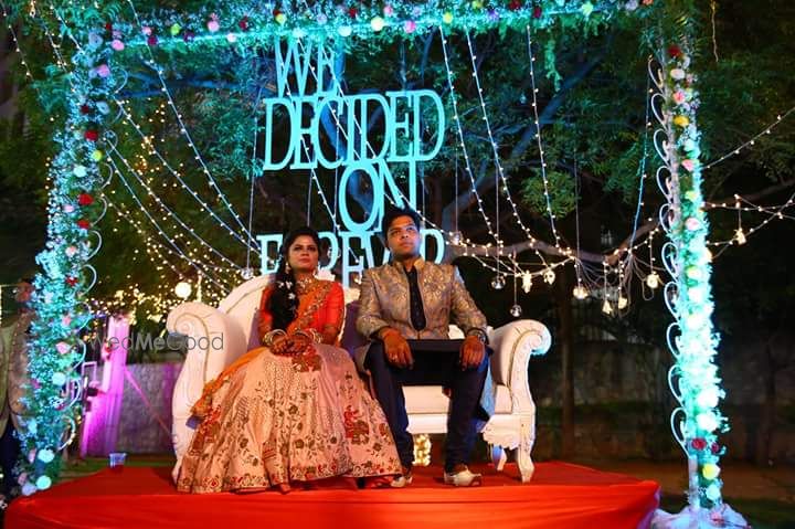 Photo From sangeet cum musical night - By Gala Events