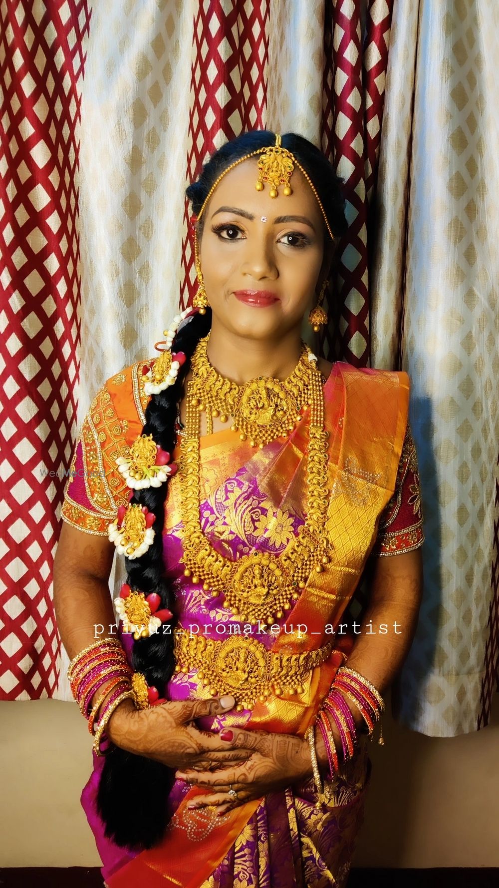 Photo From bride meena - By Priyuz MUA