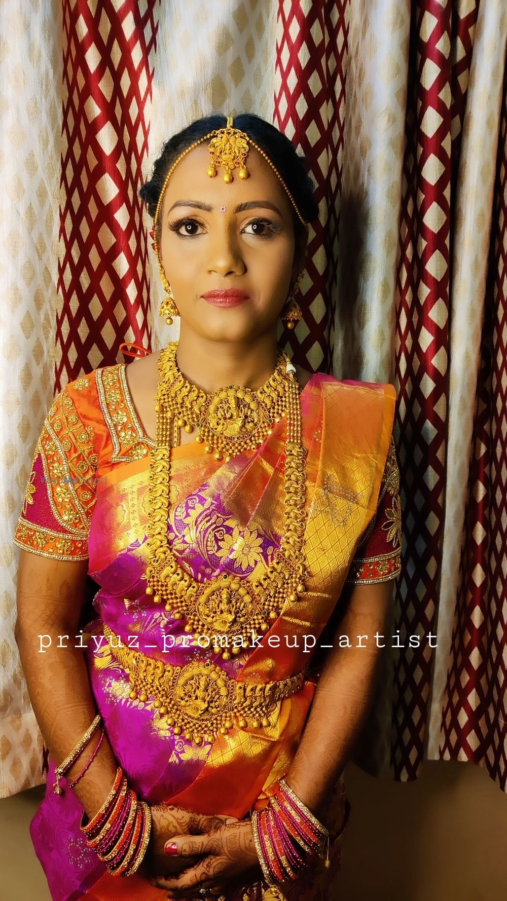 Photo From bride meena - By Priyuz MUA