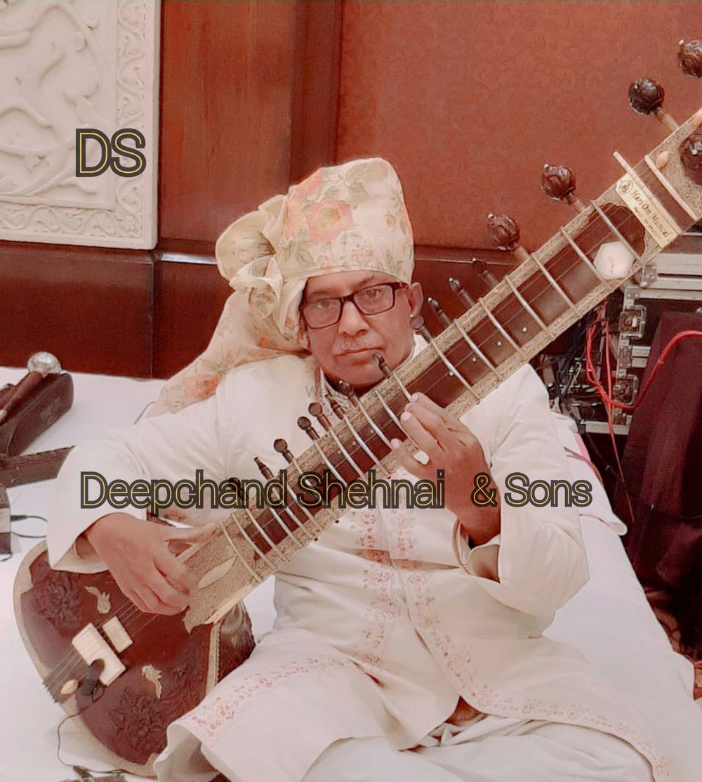 Photo From Sitar Players - By Deepchand Shehnai & Sons