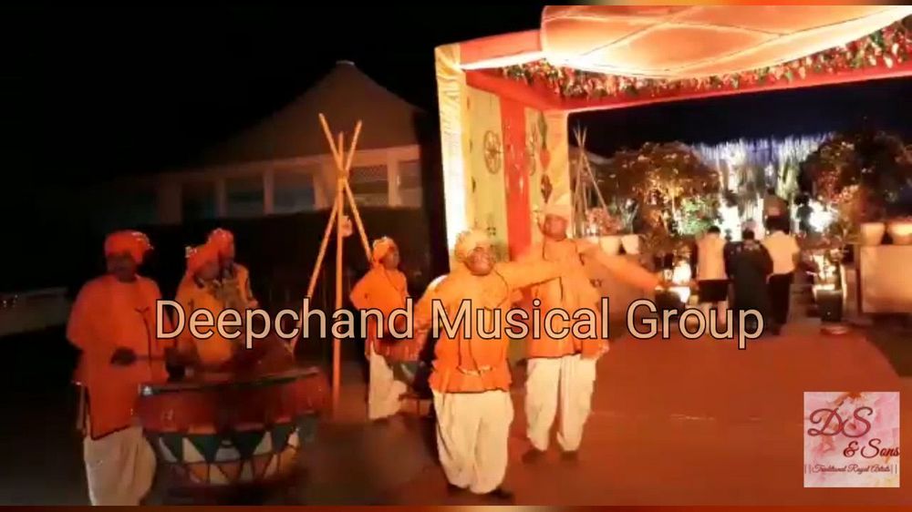 Photo From Rajasthani Culture - By Deepchand Shehnai & Sons