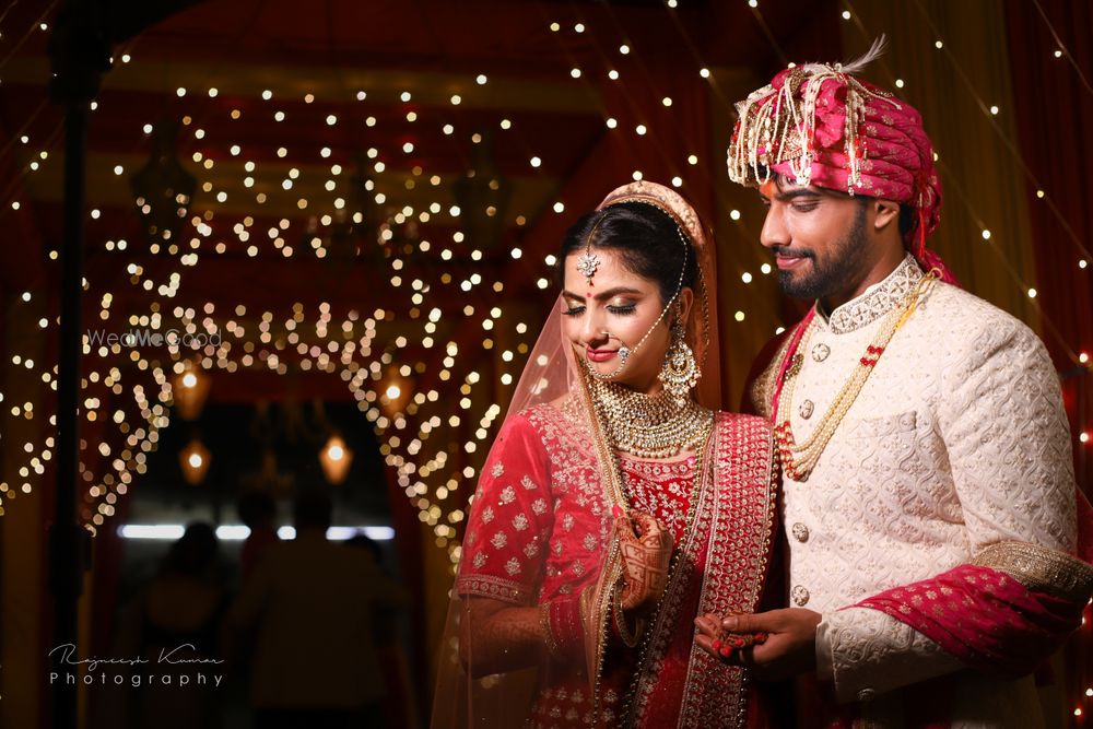 Photo From Swati & Aditya - By Rajneesh Photography