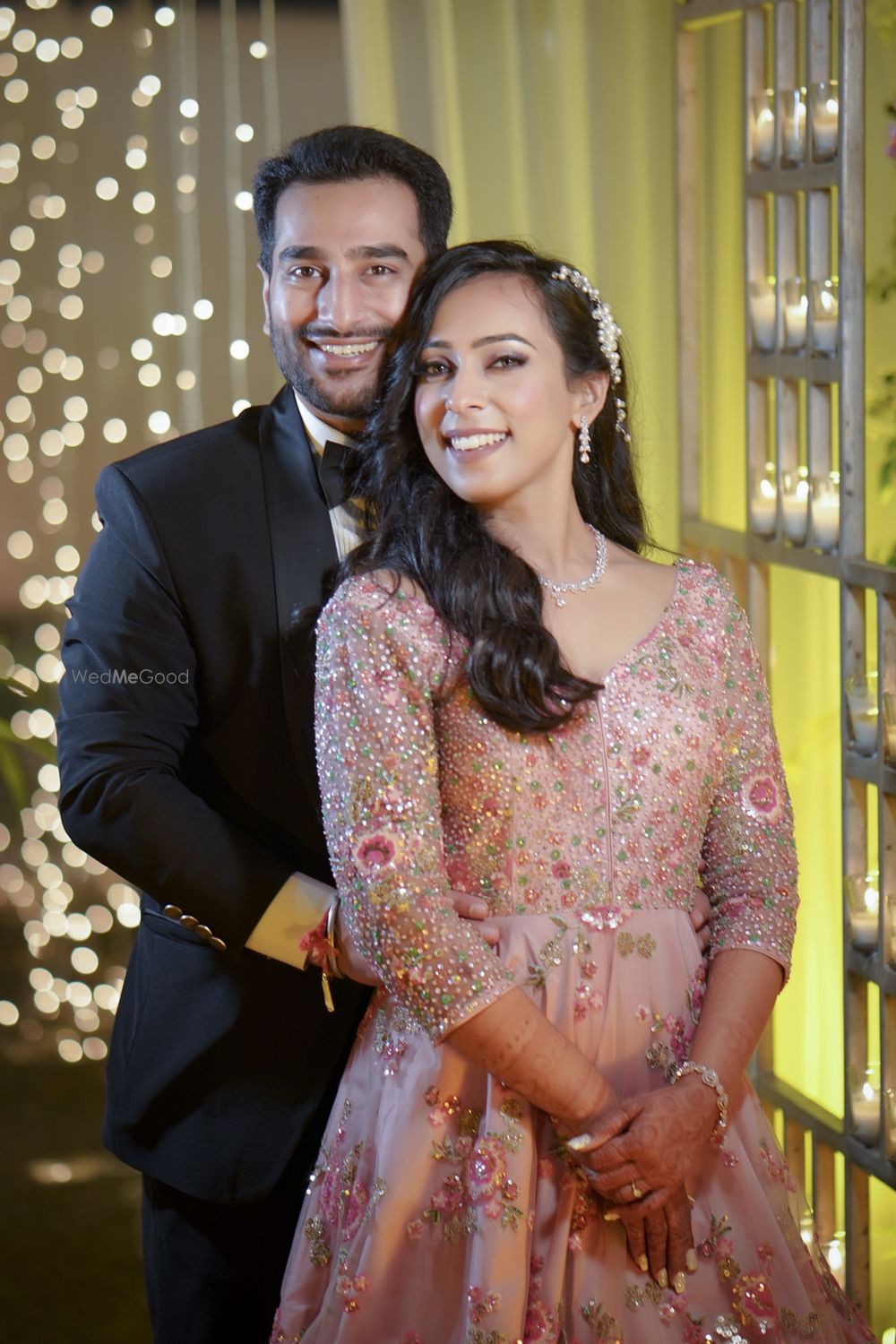 Photo From Pragnya Weds Mannat  - By Payal Chhabra Makeovers