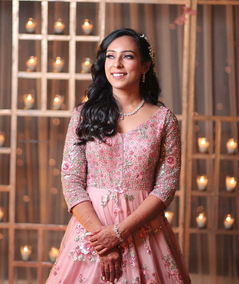 Photo From Pragnya Weds Mannat  - By Payal Chhabra Makeovers