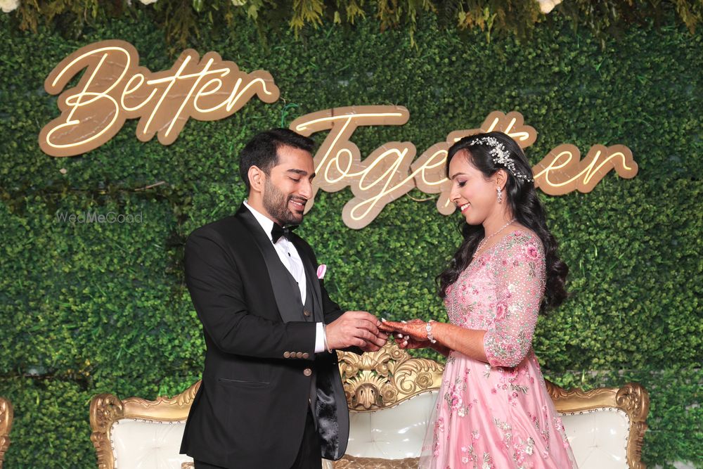 Photo From Pragnya Weds Mannat  - By Payal Chhabra Makeovers