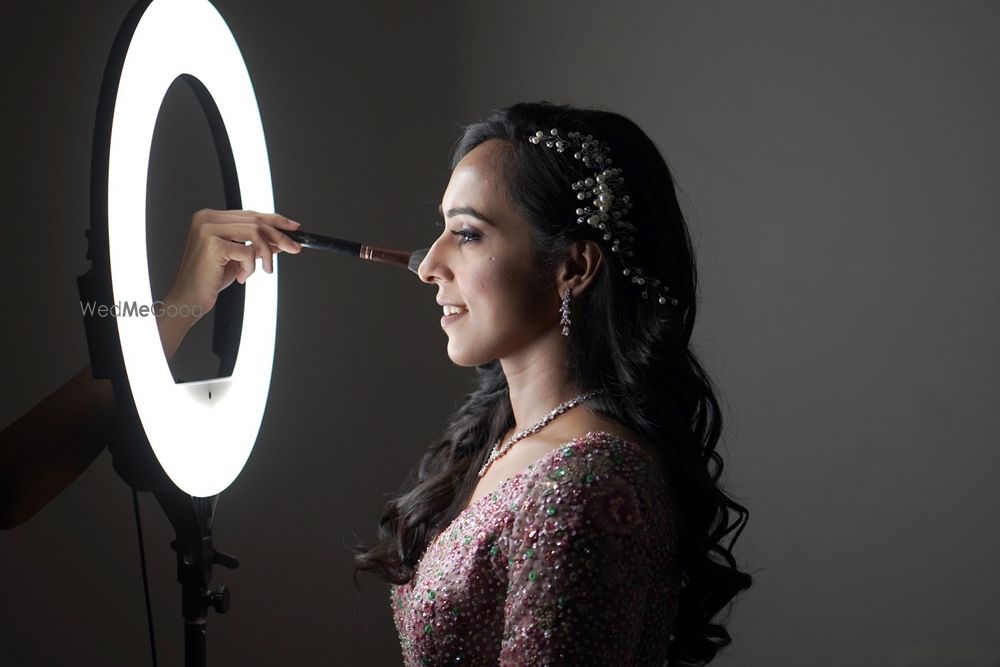 Photo From Pragnya Weds Mannat  - By Payal Chhabra Makeovers