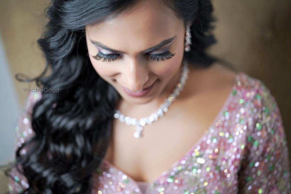 Photo From Pragnya Weds Mannat  - By Payal Chhabra Makeovers