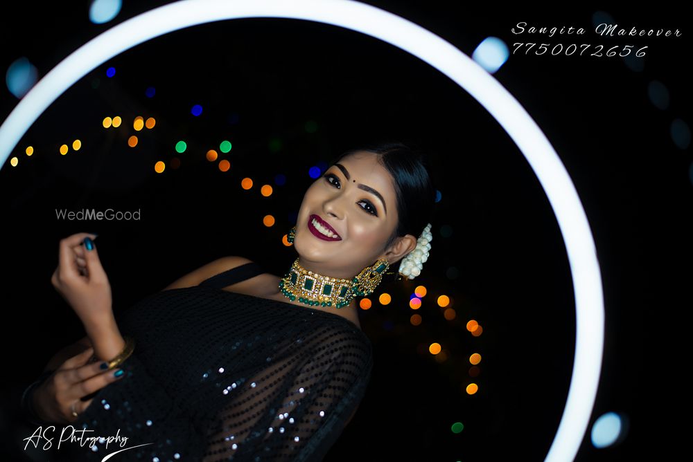 Photo From diwali shoot - By Sangita Makeover