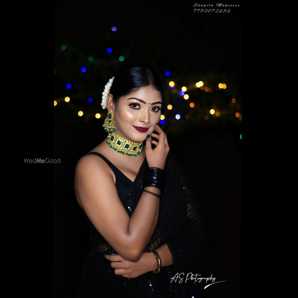 Photo From diwali shoot - By Sangita Makeover