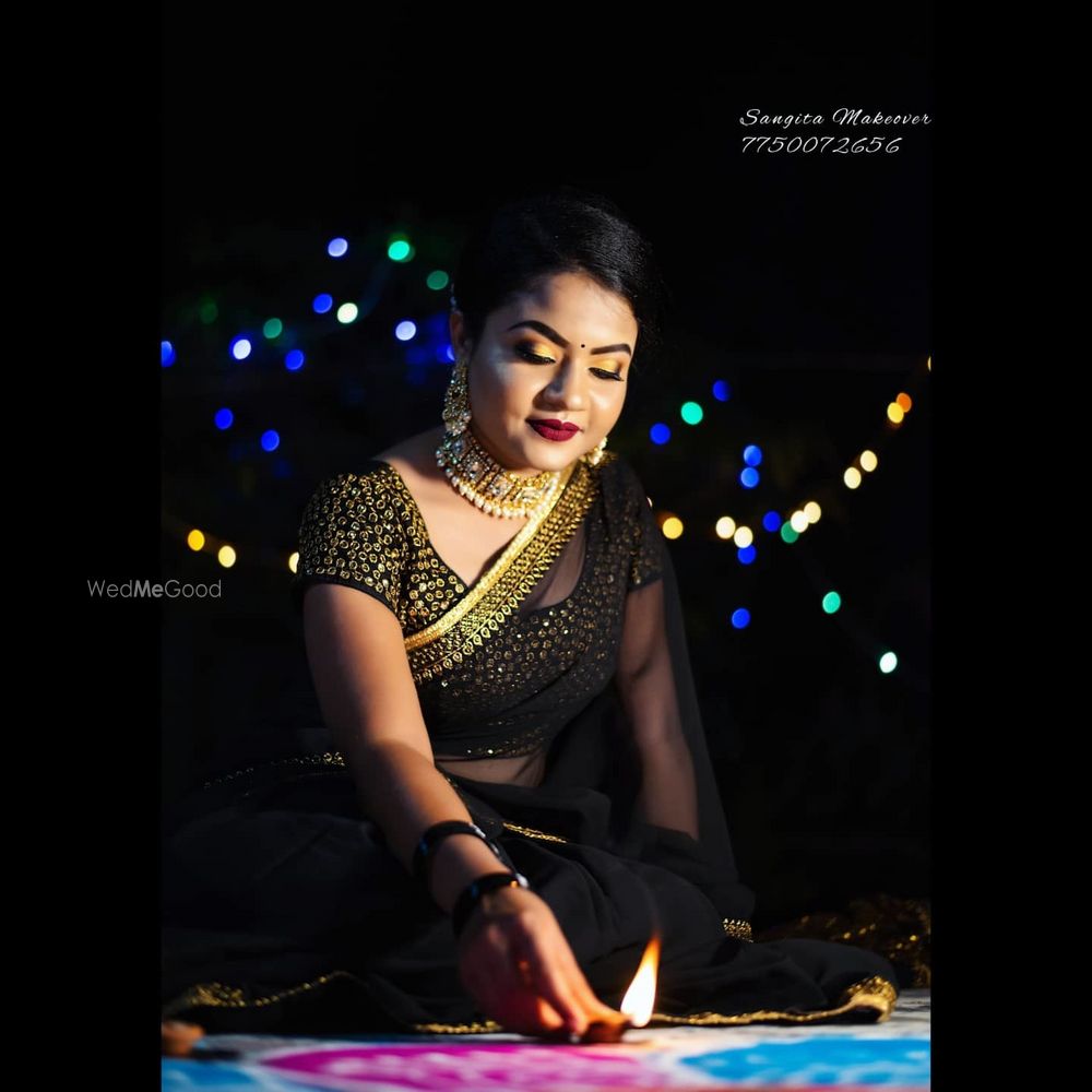 Photo From diwali shoot - By Sangita Makeover