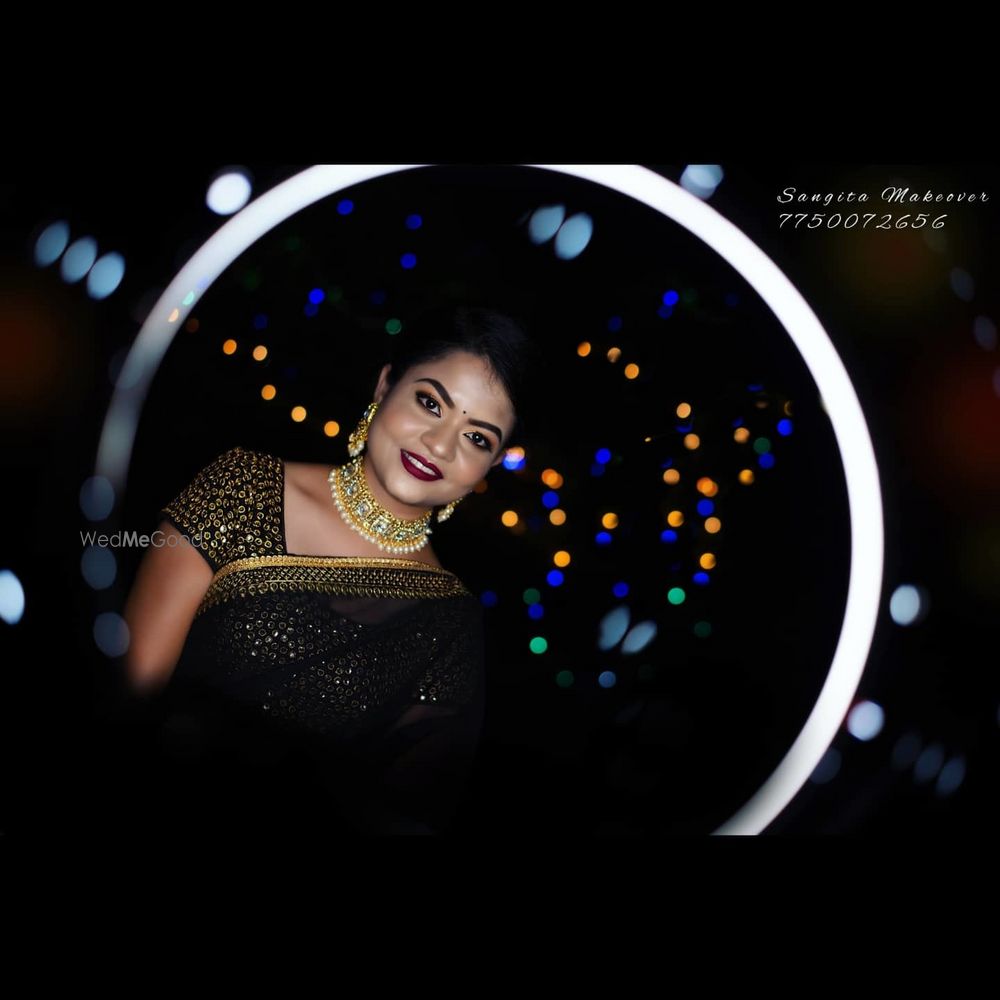 Photo From diwali shoot - By Sangita Makeover