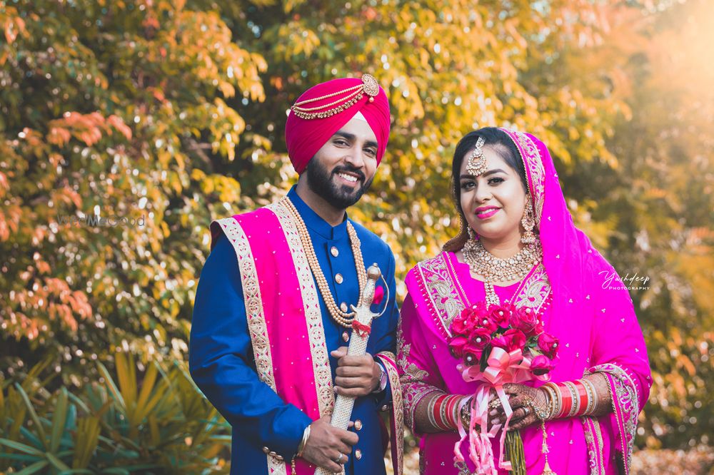 Photo From Jaskaran & Simran - By Yashdeep Photography