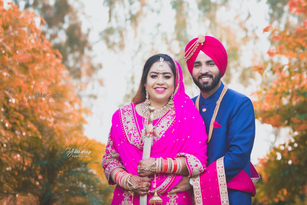 Photo From Jaskaran & Simran - By Yashdeep Photography