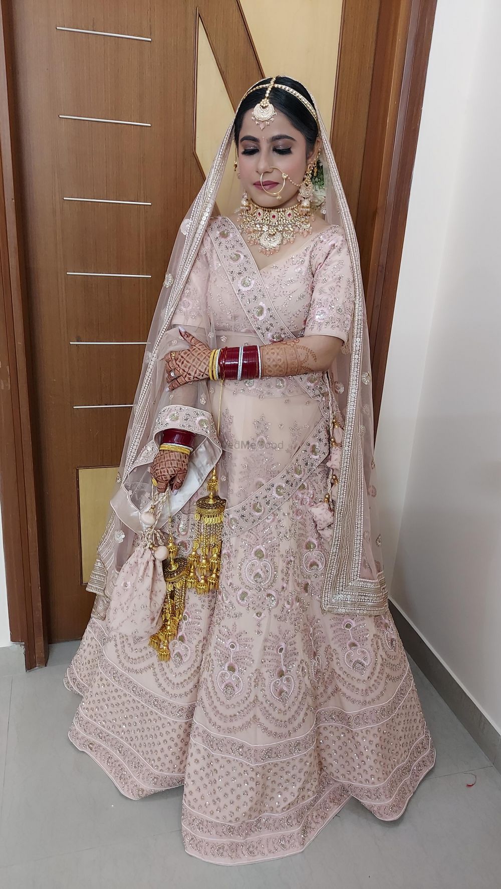 Photo From Bride Aparna - By Makeup by Sugandha