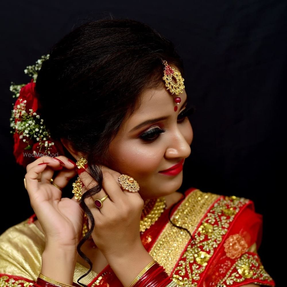 Photo From bridal look - By Shalakas Makeover