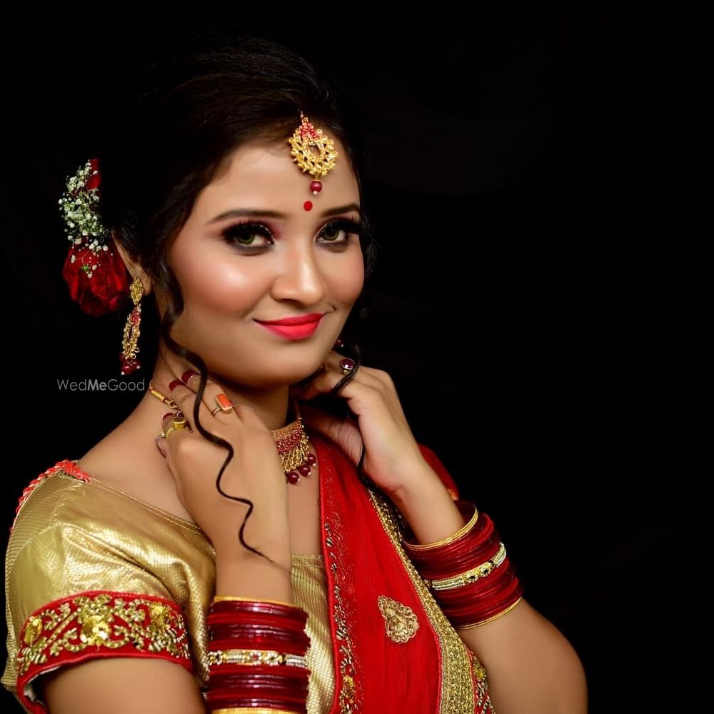 Photo From bridal look - By Shalakas Makeover