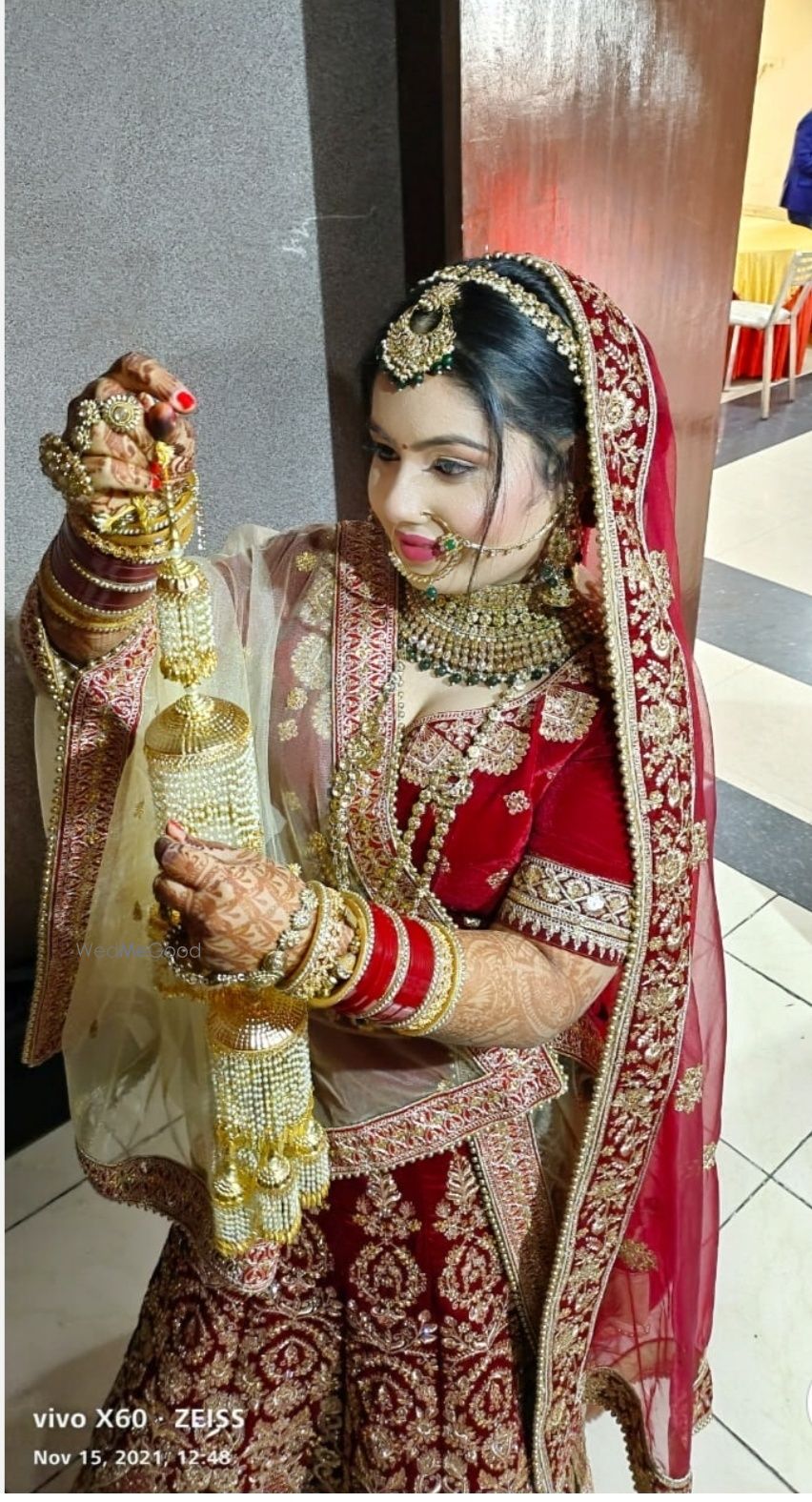 Photo From Bride Sunaina - By K N Makeovers