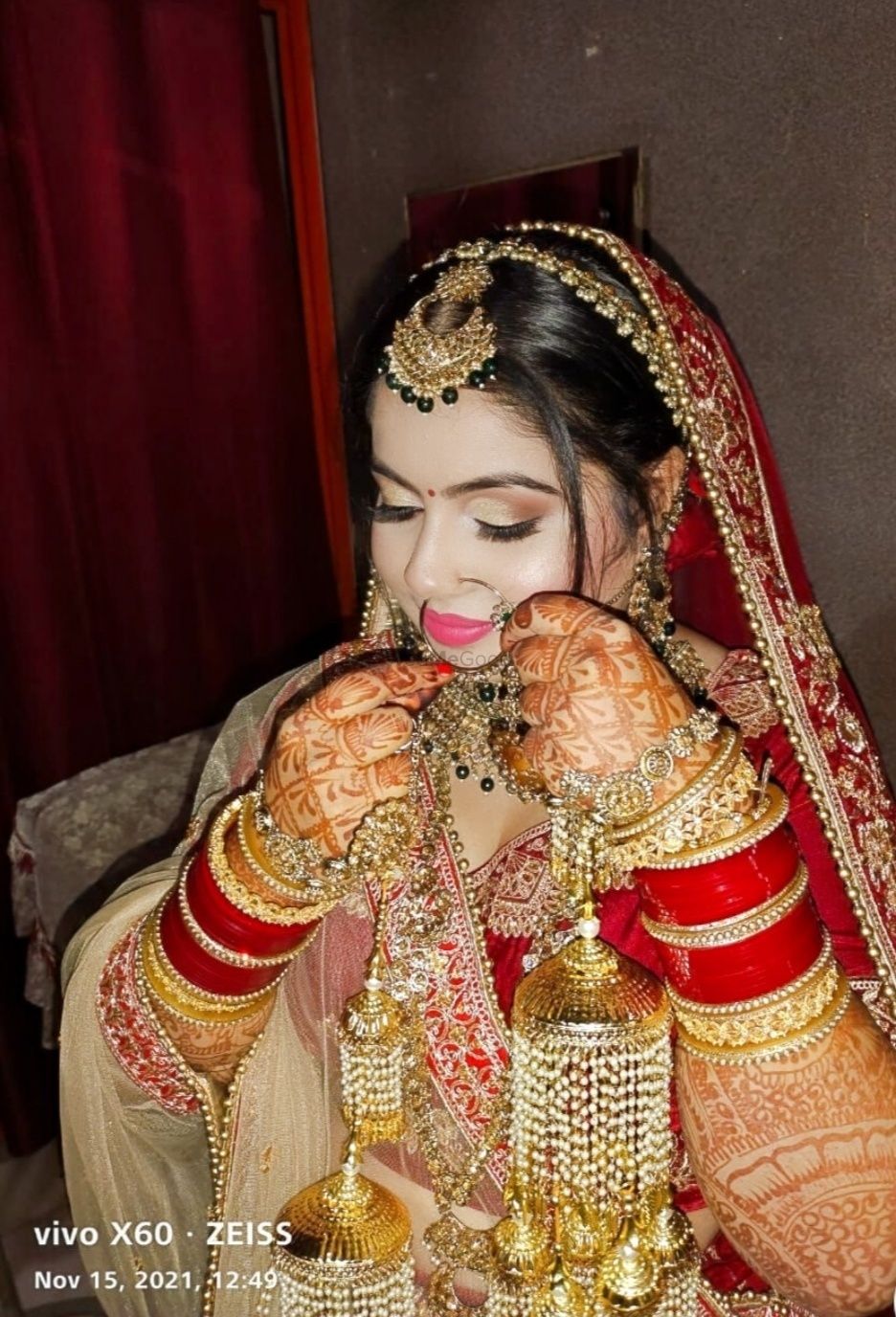 Photo From Bride Sunaina - By K N Makeovers