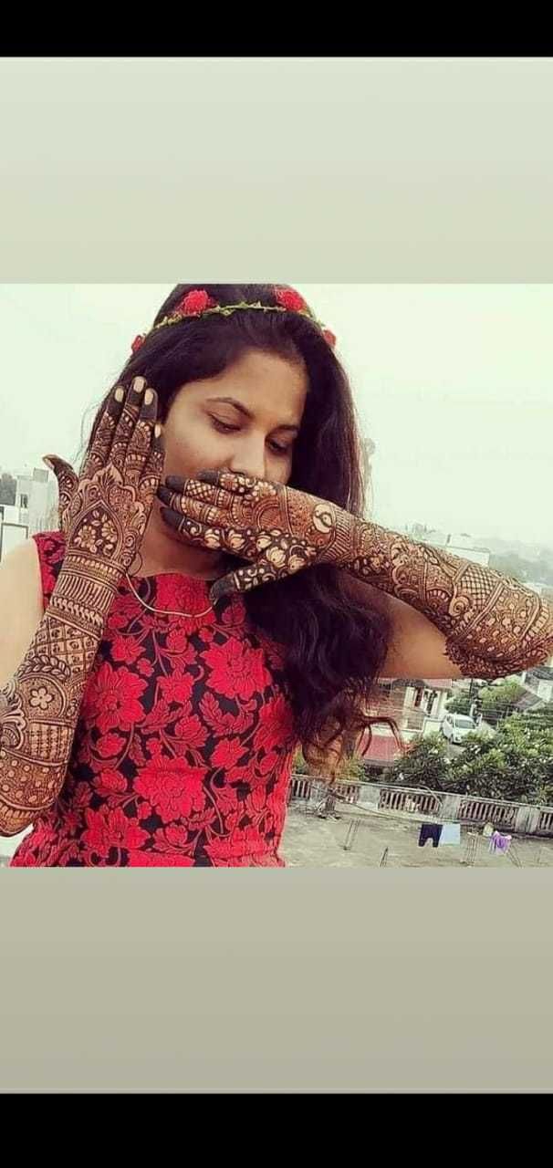 Photo From Bridal Mehendi design - By Anil Mehandi Art