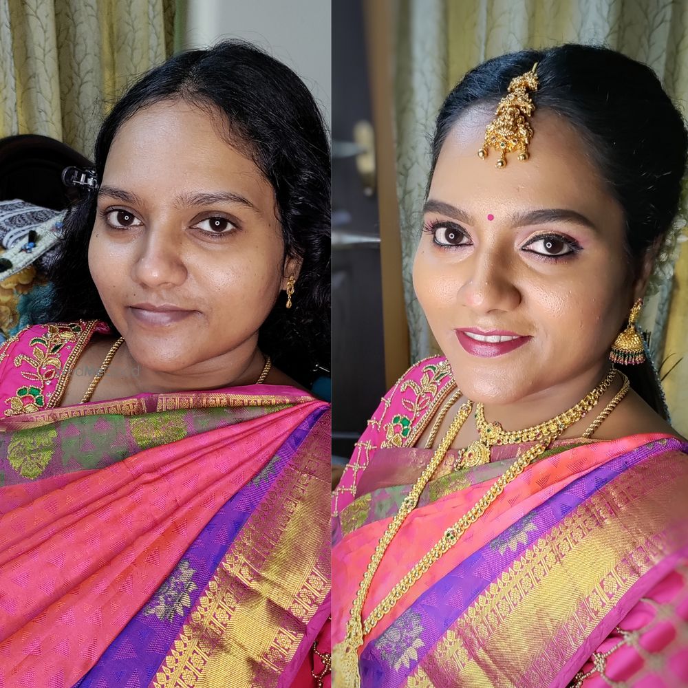 Photo From Baby Shower - By Surekha's Makeup Artistry