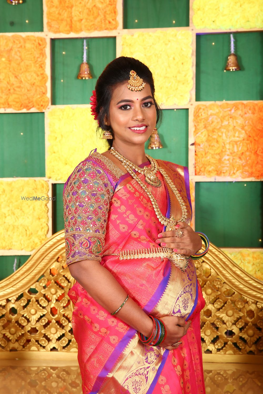 Photo From Baby Shower - By Surekha's Makeup Artistry