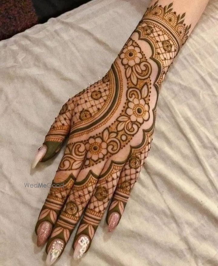 Photo From disainar mehandi - By Anil Mehandi Art