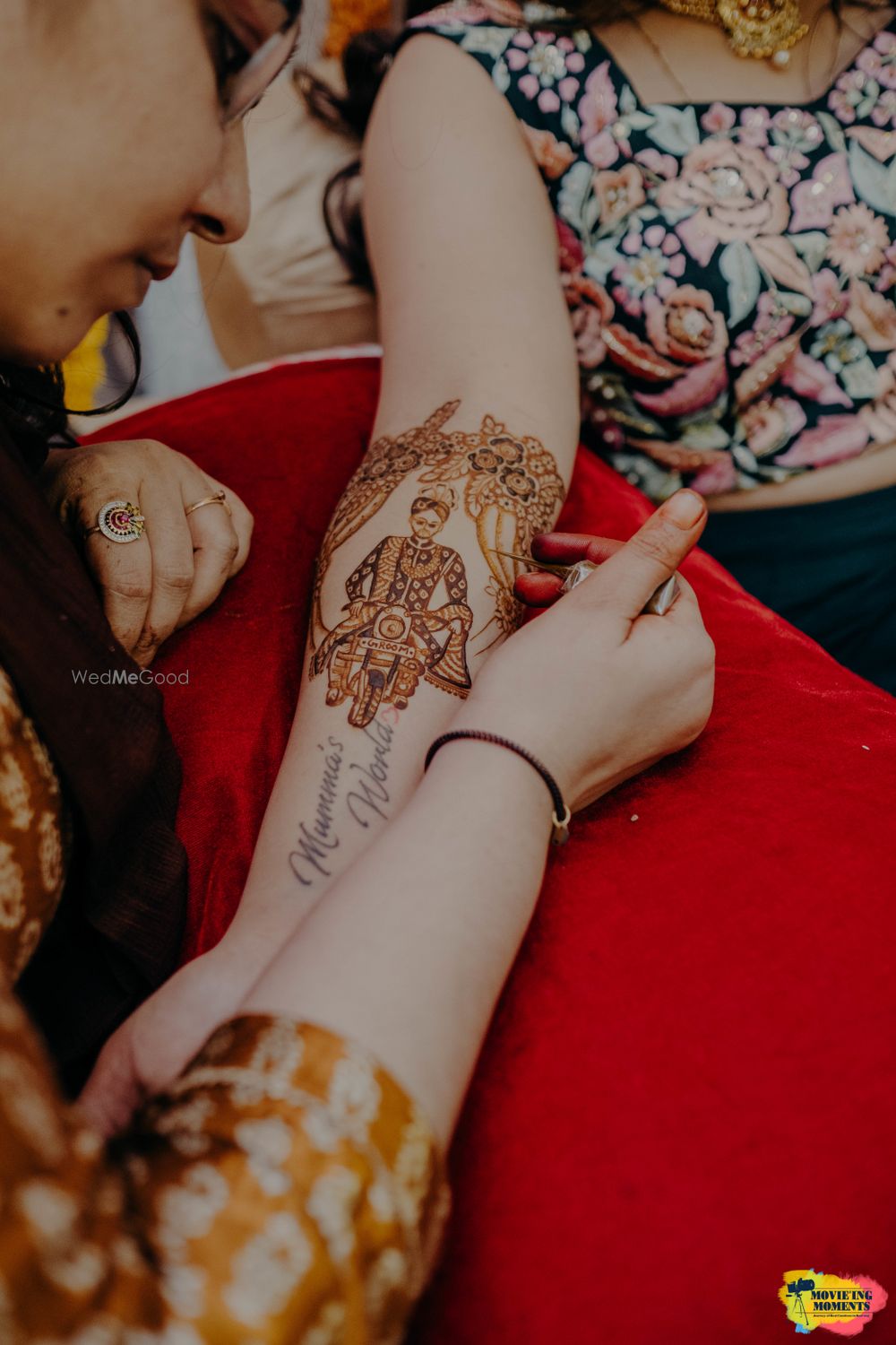 Photo From My Beautiful client Jayati. - By Mehendi by Bhavna & Pinky