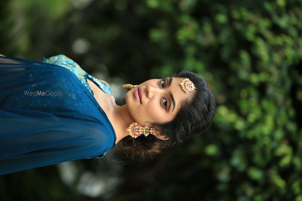 Photo From model shoot - By Soniyagiri Makeup Artist