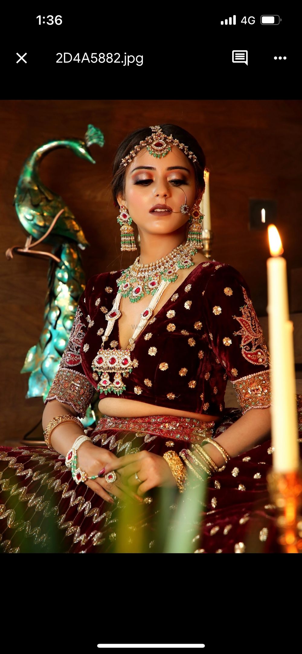 Photo From Wedding jewellery  - By Trazaa Collections