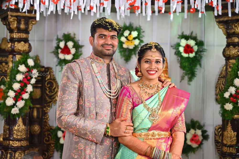 Photo From Sai Kamala & Anudeep - By ARK Media Wedding Stories