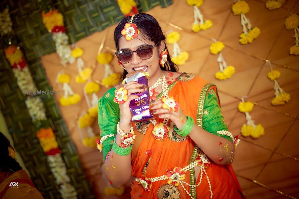 Photo From Sai Kamala & Anudeep - By ARK Media Wedding Stories