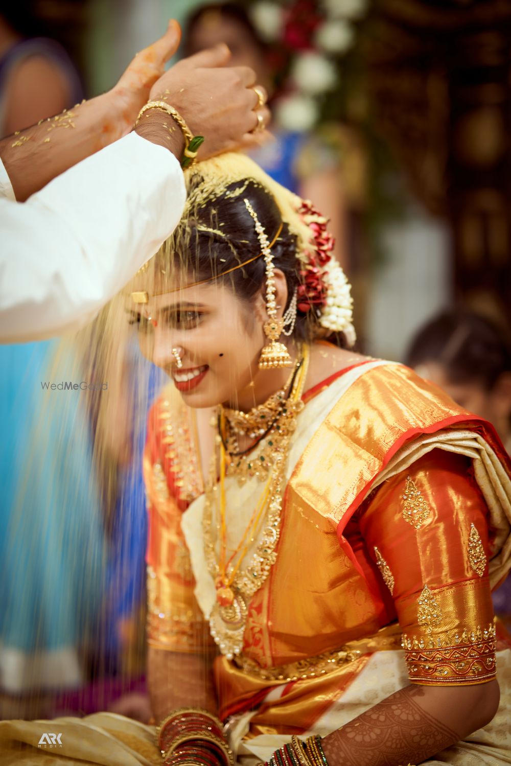 Photo From Sai Kamala & Anudeep - By ARK Media Wedding Stories