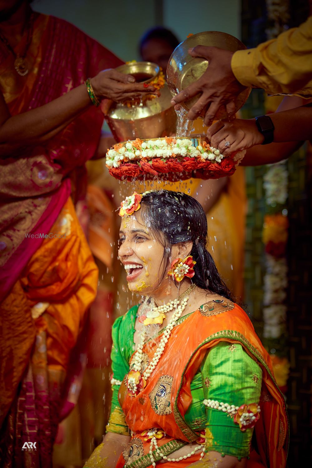 Photo From Sai Kamala & Anudeep - By ARK Media Wedding Stories