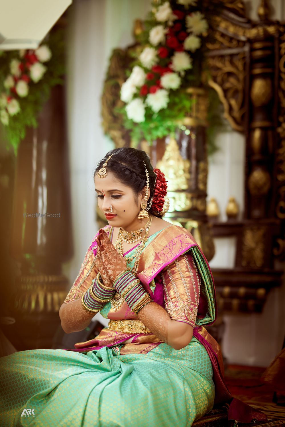 Photo From Sai Kamala & Anudeep - By ARK Media Wedding Stories