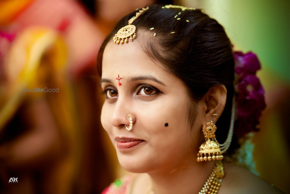 Photo From Sai Kamala & Anudeep - By ARK Media Wedding Stories