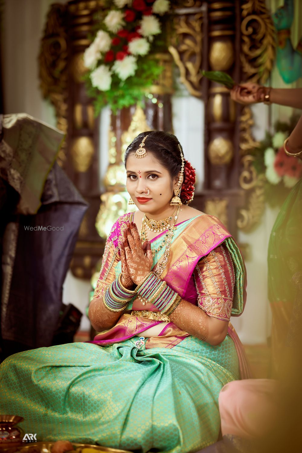 Photo From Sai Kamala & Anudeep - By ARK Media Wedding Stories