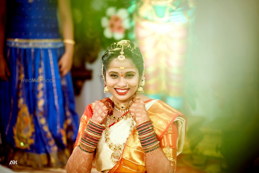 Photo From Sai Kamala & Anudeep - By ARK Media Wedding Stories