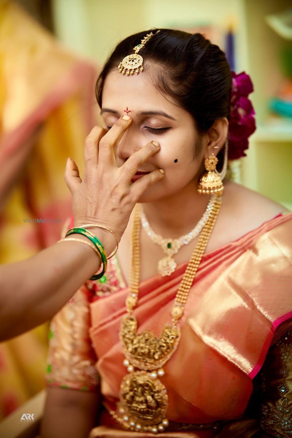 Photo From Sai Kamala & Anudeep - By ARK Media Wedding Stories