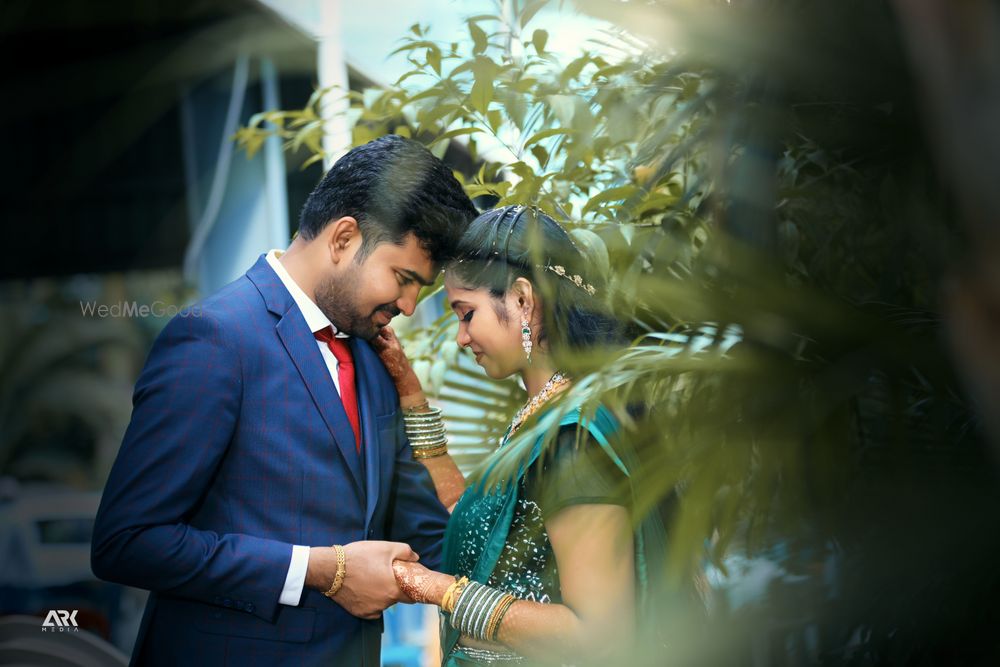 Photo From Sai Kamala & Anudeep - By ARK Media Wedding Stories