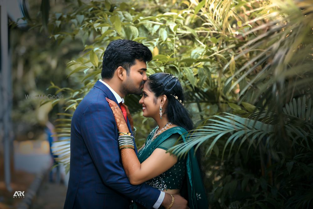 Photo From Sai Kamala & Anudeep - By ARK Media Wedding Stories