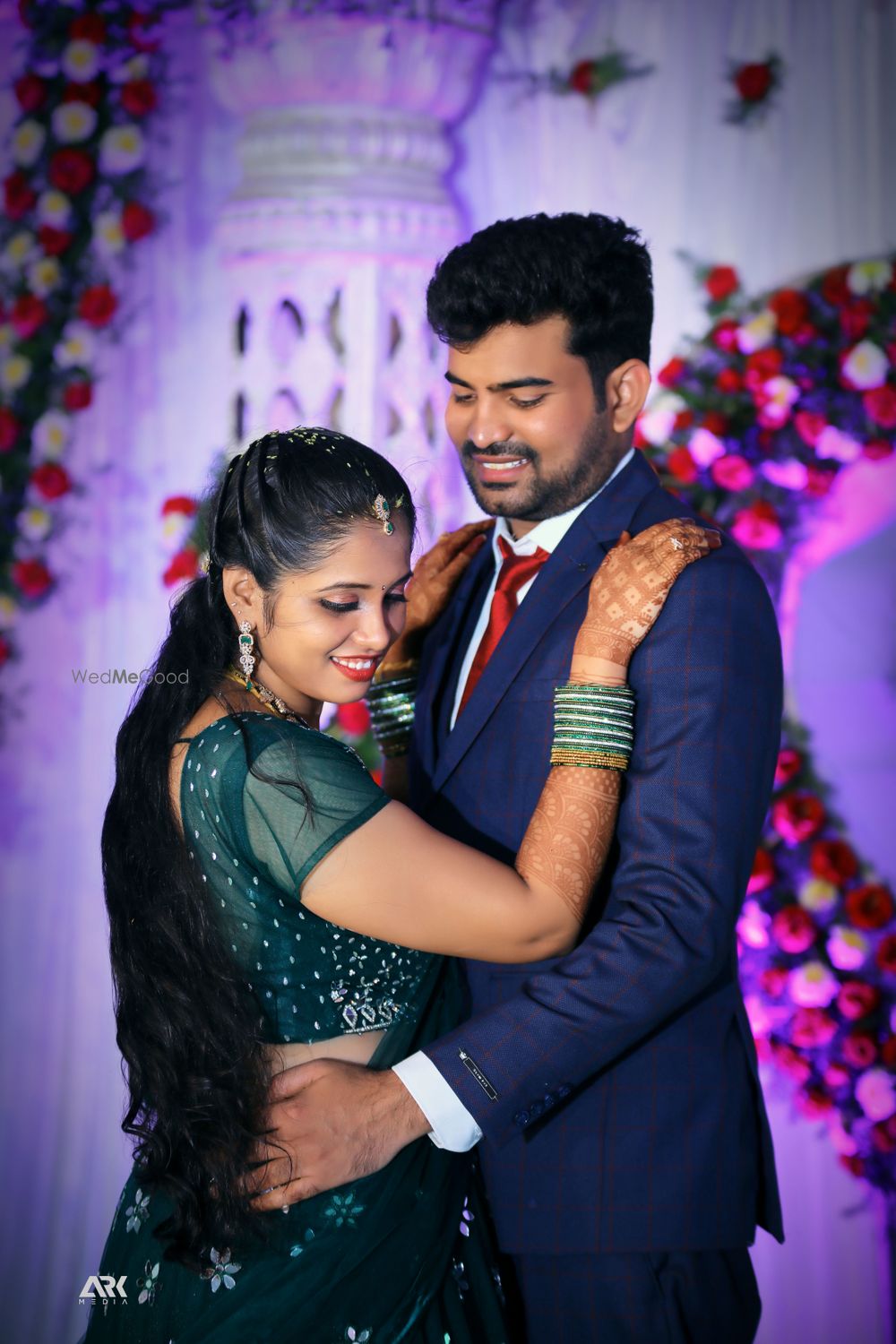 Photo From Sai Kamala & Anudeep - By ARK Media Wedding Stories