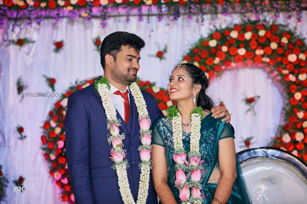 Photo From Sai Kamala & Anudeep - By ARK Media Wedding Stories