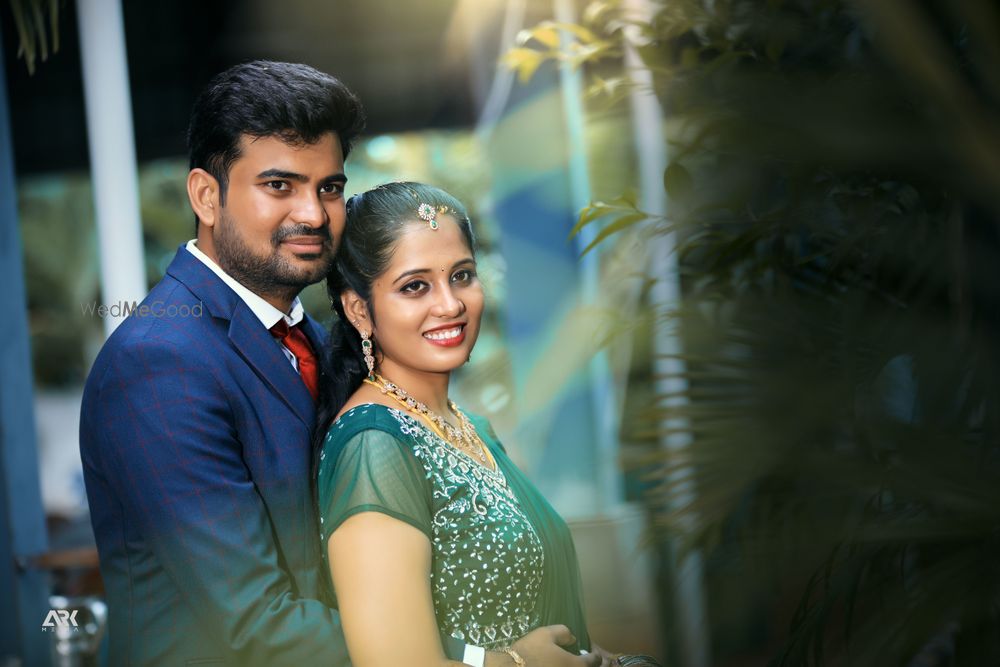 Photo From Sai Kamala & Anudeep - By ARK Media Wedding Stories