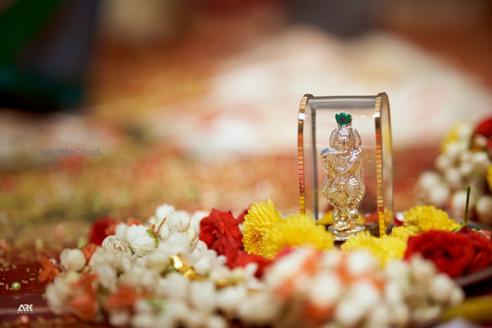 Photo From Sai Kamala & Anudeep - By ARK Media Wedding Stories